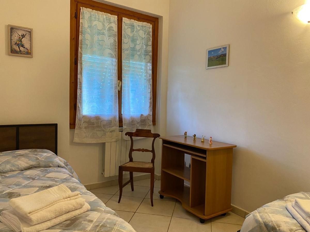 Le Siepi Apartment Reggello Luaran gambar