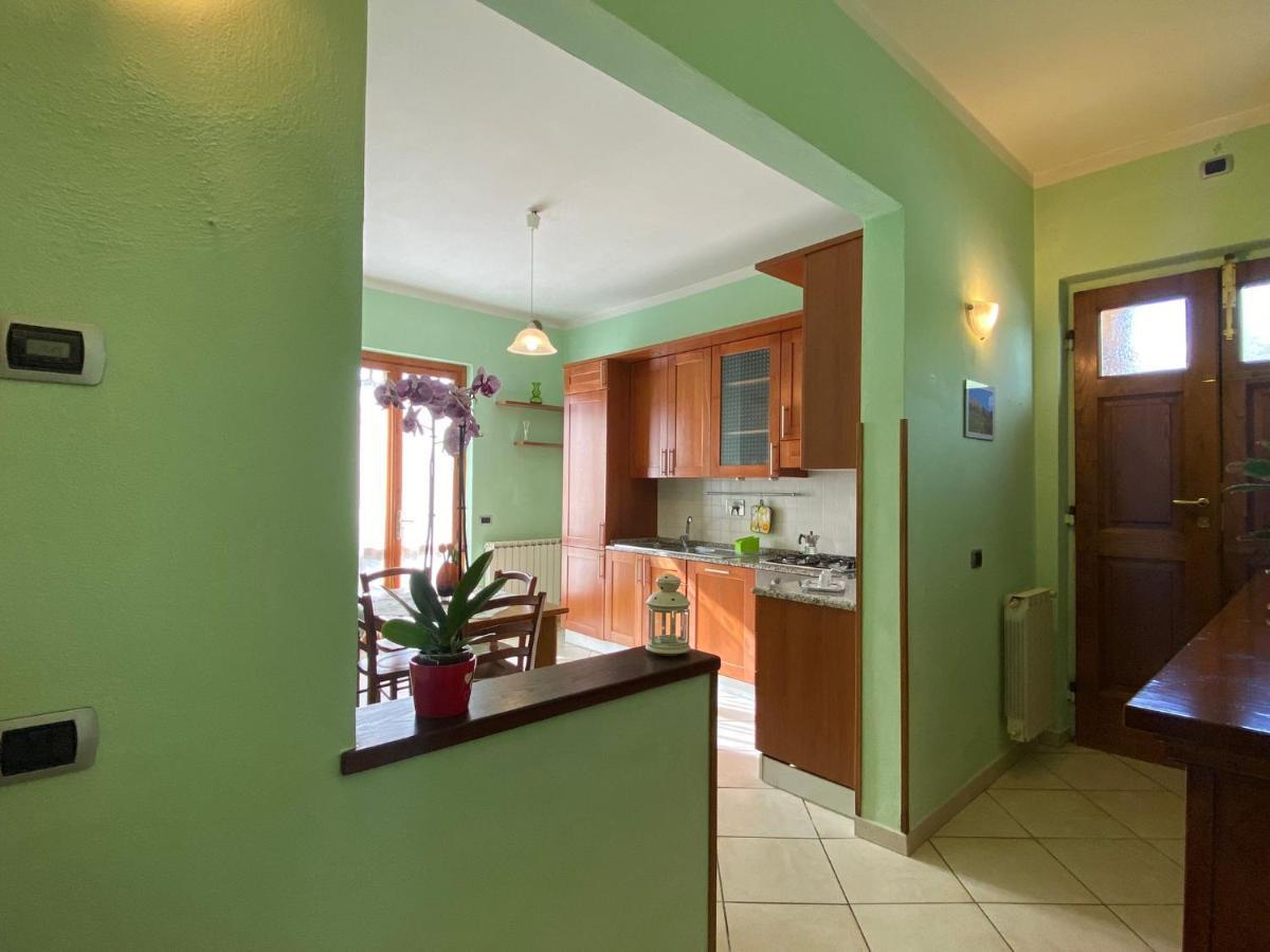 Le Siepi Apartment Reggello Luaran gambar