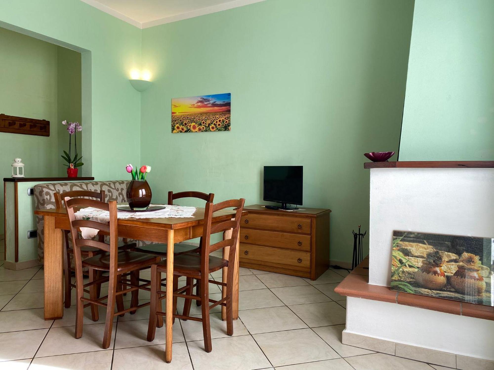 Le Siepi Apartment Reggello Luaran gambar